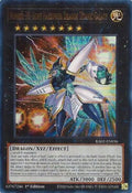 Number 38 Hope Harbinger Dragon Titanic Galaxy UR RA02-EN036 (25th Anniversary Rarity Collection II)  - 1st Edition