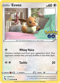 Eevee 054/078 (Pokemon GO) 