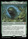 Lumra, Bellow of the Woods 183 (Bloomburrow) 