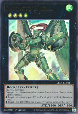 Daigusto Emeral (STAX-EN041) - Ultra Rare - 2-Player Starter Set