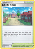 Jubilife Village 148/189 (SWSH10: Astral Radiance) 