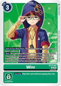 Winr BT19-084 U (Release Special Booster 2.0) 