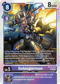 Soloogarmon BT14-079 R (Blast Ace)  - Foil