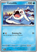 Cetoddle 053/191 (SV08: Surging Sparks) 