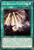 Tri Brigade Stand Off PHRA-EN052 (Phantom Rage)  - 1st Edition