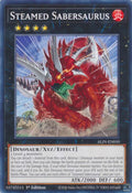 Steamed Sabersaurus ALIN-EN050 (Alliance Insight)  - 1st Edition