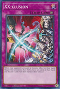 XX-clusion DIFO-EN079 (Dimension Force)  - 1st Edition