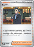 Larry 165/182 (SV04: Paradox Rift) 