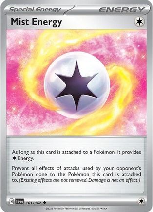 Mist Energy 161  - Uncommon - SV05: Temporal Forces