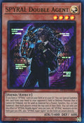 SPYRAL Double Agent MP23-EN283 (25th Anniversary Tin: Dueling Heroes Mega Pack)  - 1st Edition