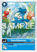DemiVeemon BT16-002 U (Beginning Observer) 
