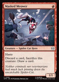 Masked Meower 82 (Marvel's Spider-Man) 