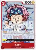 Koby (Reprint) P-014 (Premium Booster -The Best-) 