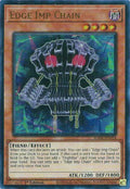 Edge Imp Chain UR RA04-EN014 (Quarter Century Stampede)  - 1st Edition