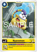 Nyaromon BT15-003 U (Exceed Apocalypse) 