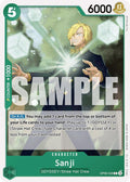 Sanji OP09-028 (Emperors in the New World) 