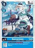 Sorcermon EX7-019 C (Digimon LIBERATOR) 