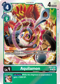 Aquilamon EX5-036 R (Animal Colosseum)  - Foil