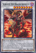Scarlight Red Dragon Archfiend SDCK-EN041 (Structure Deck: The Crimson King)  - 1st Edition