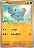 Phanpy 048/091 (SV: Paldean Fates) 