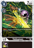 Tekkamon BT11-066 C (Dimensional Phase) 