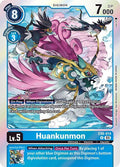 Huankunmon EX6-014 R (Infernal Ascension)  - Foil