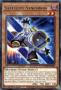 Satellite Synchron MZMI-EN045 (Maze of Millennia)  - 1st Edition