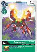 Tentomon BT1-066 U (Release Special Booster 1.0) 