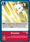 Breaclaw BT10-094 U (Xros Encounter) 