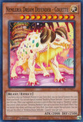Nemleria Dream Defender - Couette CYAC-EN017 (Cyberstorm Access)  - 1st Edition