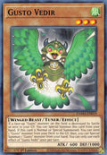 Gusto Vedir DAMA-EN019 (Dawn of Majesty)  - 1st Edition