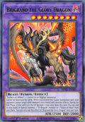 Brigrand the Glory Dragon MP21-EN185 (2021 Tin of Ancient Battles)  - 1st Edition