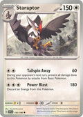 Staraptor 150/198 (SV01: Scarlet & Violet Base Set) 