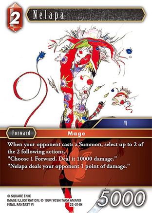 Nelapa (23-014H) - Hero - Hidden Trials