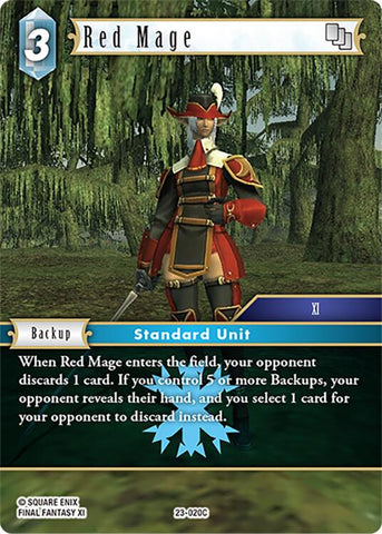 Red Mage [Hidden Trials]