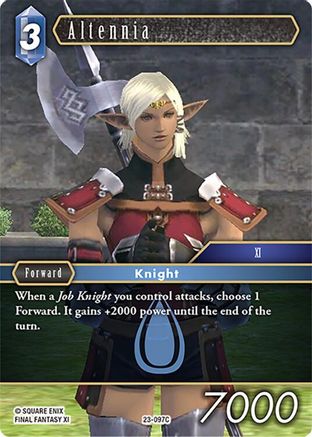 Altennia (23-097C) - Common - Hidden Trials