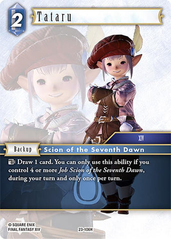 Tataru [Hidden Trials]