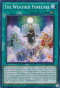 The Weather Forecast MP23-EN099 (25th Anniversary Tin: Dueling Heroes Mega Pack)  - 1st Edition