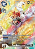 Gankoomon Alternate Art BT6-067 SR (Double Diamond)  - Foil