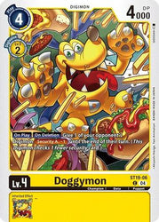 Doggymon (ST19-06)  Common - Starter Deck 19: Fable Waltz