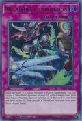 Metalfoes Combination GFTP-EN125 (Ghosts From the Past)  - 1st Edition