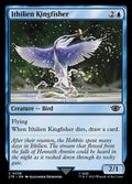 Ithilien Kingfisher 58 (Universes Beyond: The Lord of the Rings: Tales of Middle-earth) 