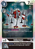 Infermon EX1-051 R (Classic Collection)  - Foil