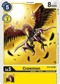 Crowmon BT4-043 U (Great Legend) 