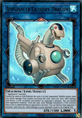 Appliancer Laundry Dragon BLAR-EN041 (Battles of Legend: Armageddon)  - 1st Edition