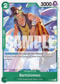 Bartolomeo (Reprint) P-029 (Premium Booster -The Best-) 