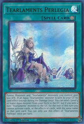 Tearlaments Perlegia (MP24-EN179) - Ultra Rare - 25th Anniversary Tin: Dueling Mirrors