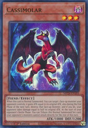 Cassimolar (MP24-EN183) - Ultra Rare - 1st Edition - 25th Anniversary Tin: Dueling Mirrors