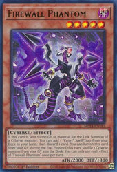 Firewall Phantom (MP24-EN185) - Ultra Rare - 25th Anniversary Tin: Dueling Mirrors