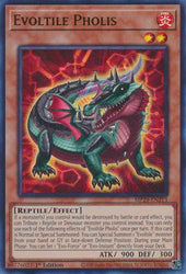 Evoltile Pholis (MP24-EN213) - Ultra Rare - 25th Anniversary Tin: Dueling Mirrors